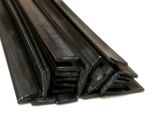 Plastique baguettes de soudure PA 8x1mm Plat Noir 25 Barres